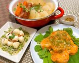 お店の味♪ぷりぷりエビマヨ作り方8写真