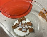 サクサク！パン耳でキャラメルラスク作り方1写真