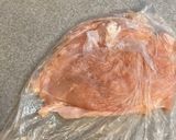 シンプル味付♪鶏胸肉のクミンソテー作り方3写真