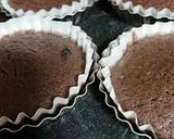 ミコばあばのココア風味米粉マドレーヌ作り方12写真