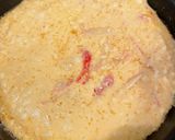 豆腐のふんわりカニ玉⭐︎カニかまで作り方5写真