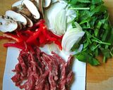 やさしい味のチャプチェ作り方2写真