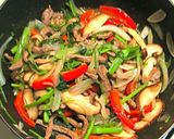 やさしい味のチャプチェ作り方4写真