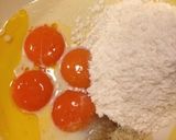 豆乳の“もっちり”シフォン作り方2写真