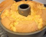 豆乳の“もっちり”シフォン作り方8写真
