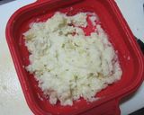大豆ミートのシェパーズパイ◇ポテトのパイ作り方3写真