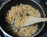 大豆ミートのシェパーズパイ◇ポテトのパイ作り方5写真