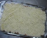 大豆ミートのシェパーズパイ◇ポテトのパイ作り方7写真
