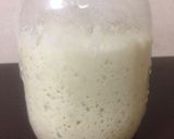 お茶酵母～緑茶～作り方6写真