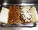 具沢山サンドイッチ♪ラップサンド作り方31写真