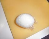 シナモロールのおにぎり弁当作り方1写真
