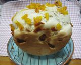ココナッツミルク　パン　ＨＢ作り方7写真