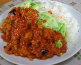 野菜たっぷり！ケチャップライス**作り方7写真