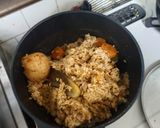 スープカレー炊きご飯作り方7写真