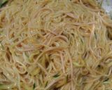 調理師直伝そうめんで汁なし韓国風あえそば作り方5写真