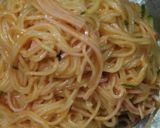 調理師直伝そうめんで汁なし韓国風あえそば作り方6写真