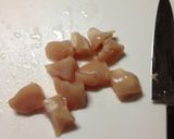 【大学生必見】鶏の唐揚げ①作り方3写真