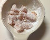 【大学生必見】鶏の唐揚げ①作り方4写真