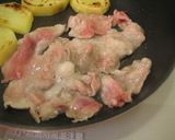 おなか満足！道産子じゃが豚丼。作り方6写真