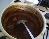 肉乗せカレー☆*:. .｡.:*☆作り方2写真