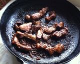 肉乗せカレー☆*:. .｡.:*☆作り方5写真