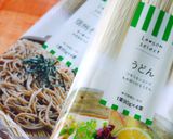 ツナつゆで旨!オクラと海苔の梅わさび蕎麦作り方8写真