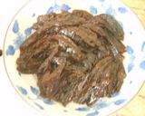 ヨーグルトとプルーンのパウンドケーキ作り方1写真