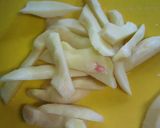 新生姜の簡単漬作り方1写真