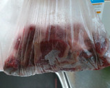 牛こま肉のスタミナ炒め 簡単ﾚｼﾋﾟ作り方1写真