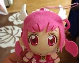 ☆キュアハッピー キャラ弁☆作り方1写真