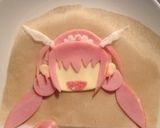 ☆キュアハッピー キャラ弁☆作り方3写真