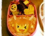 ☆キュアハッピー キャラ弁☆作り方4写真