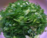 冷え解消＆風邪予防♥塩ねぎしょうが♥作り方1写真