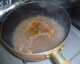 リヴォルノ風カチュッコ☆魚介のトマト煮作り方3写真