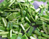 春日井ノパル（食用サボテン）のペースト作り方2写真