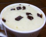 ふわふわチョコ蒸しぱん作り方8写真