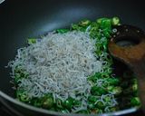 ゴハンがすすむ！唐辛子とじゃこの炒め物作り方3写真