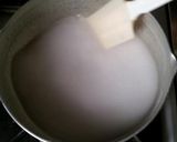 片栗粉DEわらび餅＼(^o^)／作り方3写真