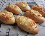 湯種チーズとベーコンのクッペ作り方10写真