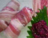 簡単うま☆豚バラ肉の梅しそ揚げ☆作り方3写真