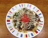 岡山B級グルメ☆牡蠣おこ作り方10写真