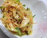 蒸し鶏とキュウリのピリ辛和え作り方5写真