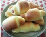 手ごねでふわふわバターロール♪作り方24写真