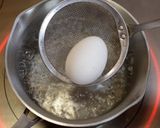 簡単半熟卵の作り方・固さは好みで3~8分作り方5写真