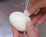 簡単半熟卵の作り方・固さは好みで3~8分作り方8写真