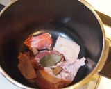 時短調理☆圧力鍋で塩麹まるごと野菜スープ作り方3写真