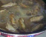 鶏手羽中の☆コカコーラ煮☆作り方2写真