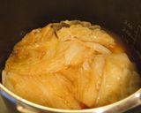 時短調理☆圧力鍋で塩麹まるごと野菜スープ作り方6写真