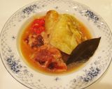 時短調理☆圧力鍋で塩麹まるごと野菜スープ作り方7写真