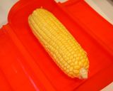 塩麹でとうもろこし炊き込みご飯作り方2写真